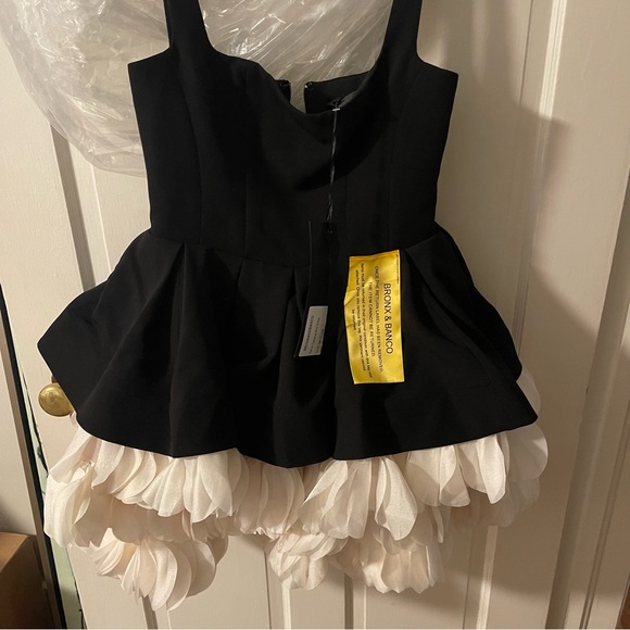 Bronx and Banco Catalina Mini Dress - Picture 7 of 10